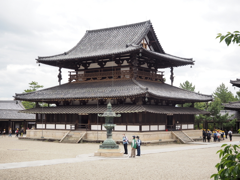 法隆寺_金堂