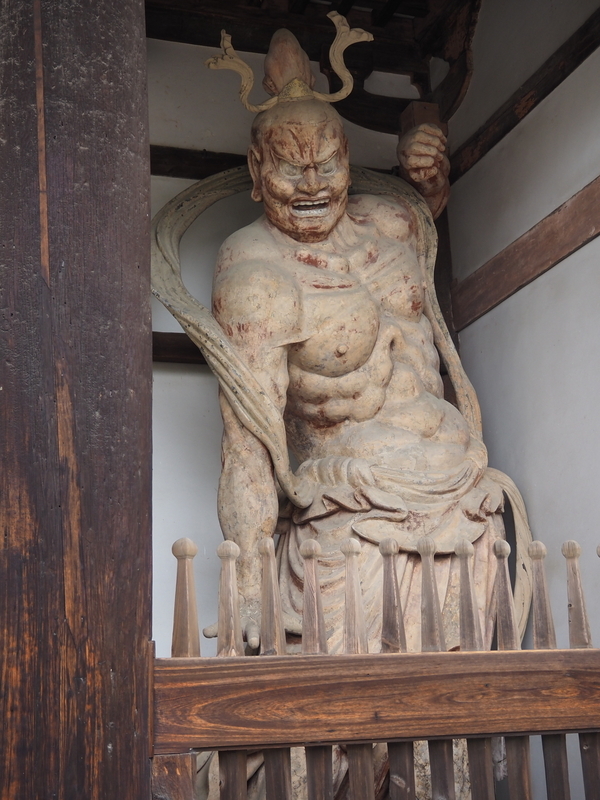 法隆寺_仁王