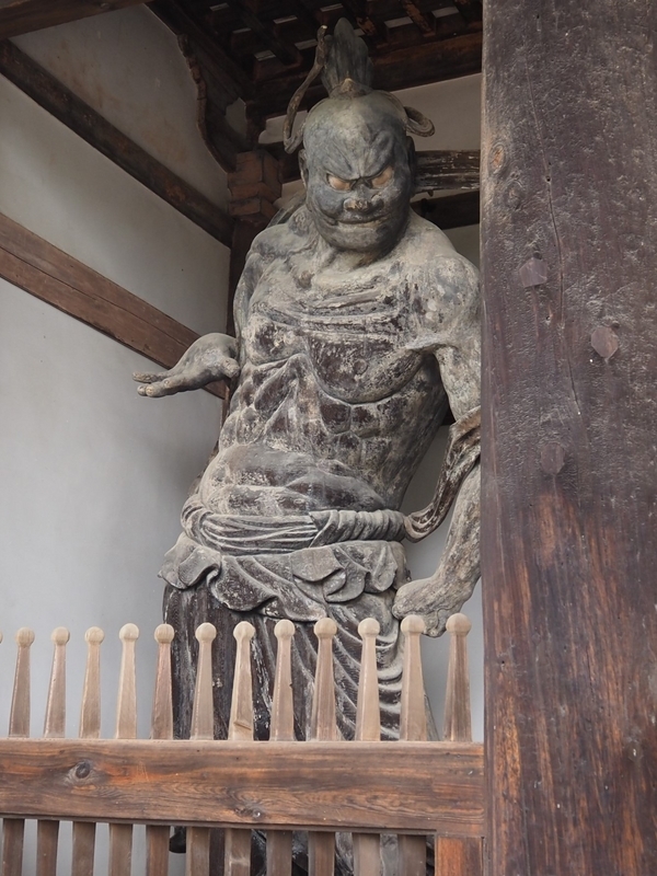 法隆寺_仁王