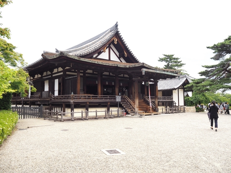 法隆寺_聖霊院