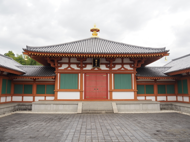 法隆寺_大宝蔵院