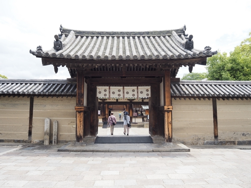 法隆寺_東大門