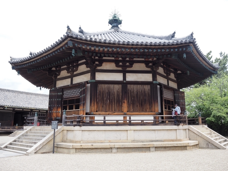 法隆寺_夢殿