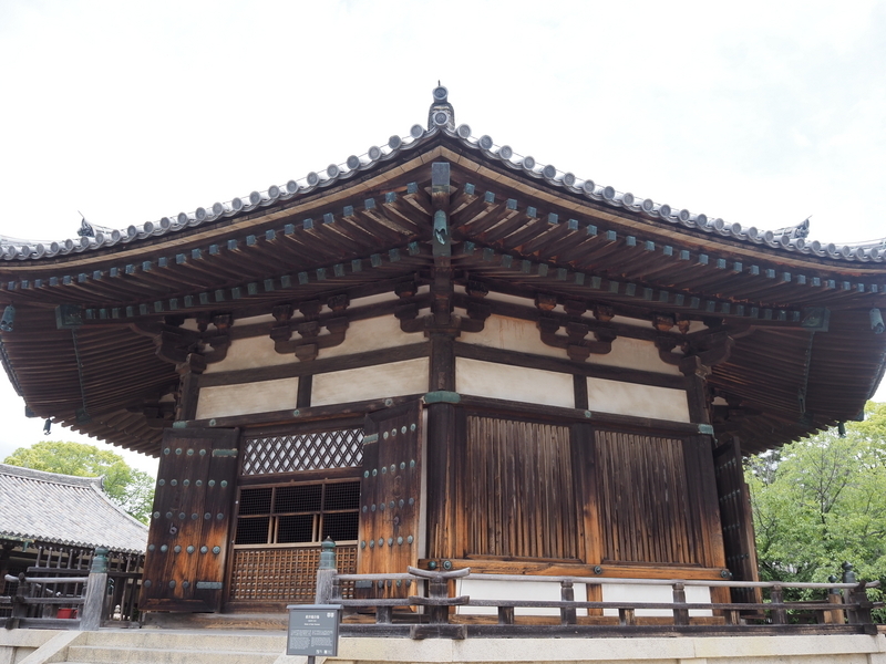 法隆寺_夢殿