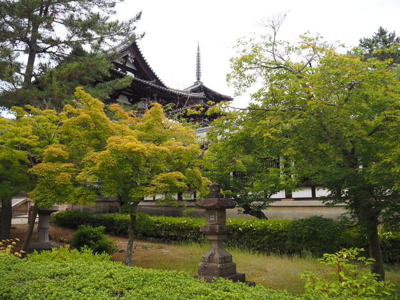 法隆寺