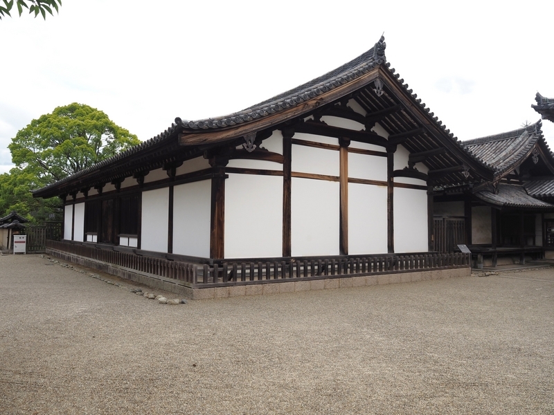 法隆寺_伝法堂
