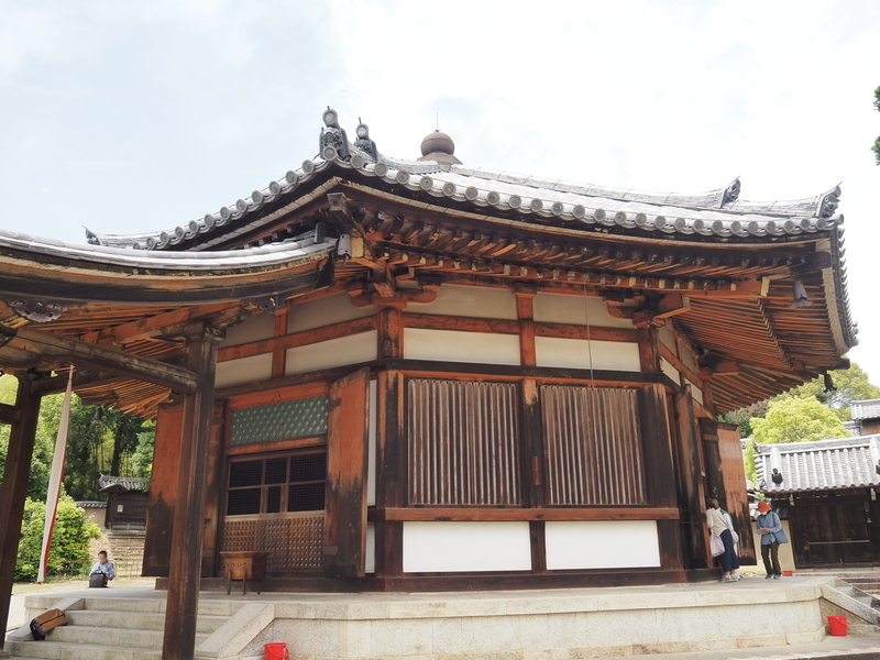 法隆寺_西円堂