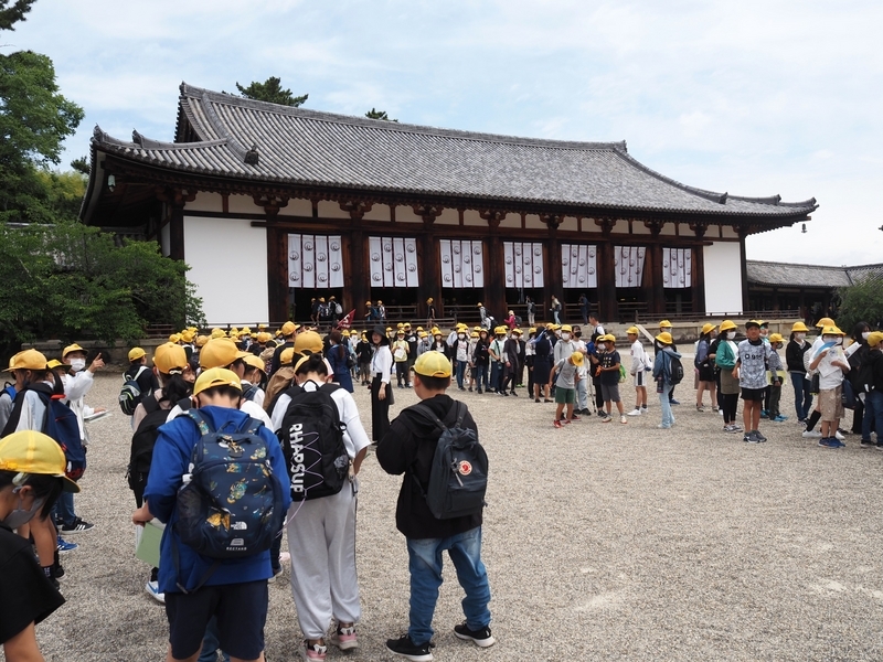 法隆寺_大講堂