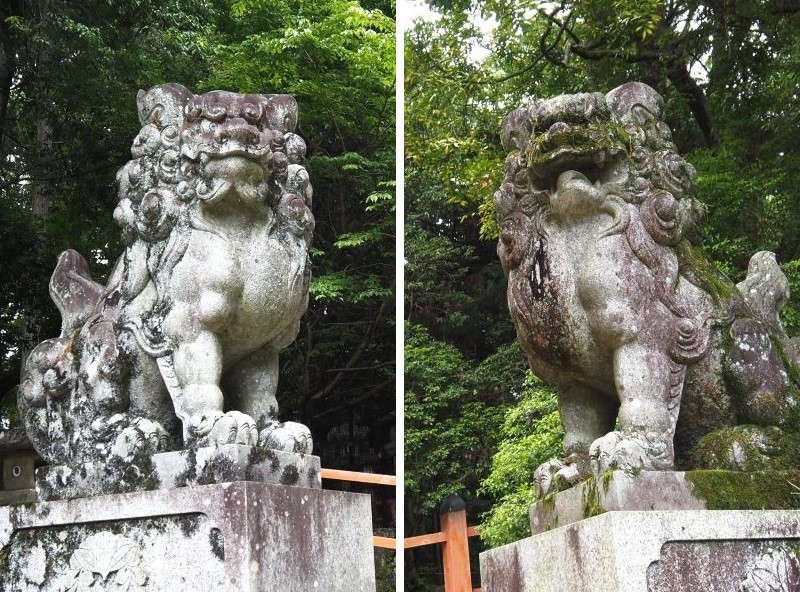 春日大社_狛犬