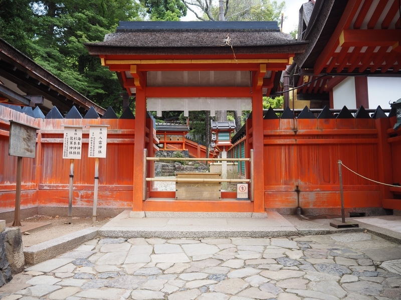 春日大社_後殿参拝所