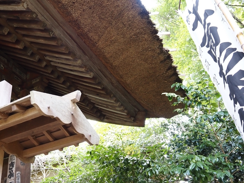 杉本寺_仁王門