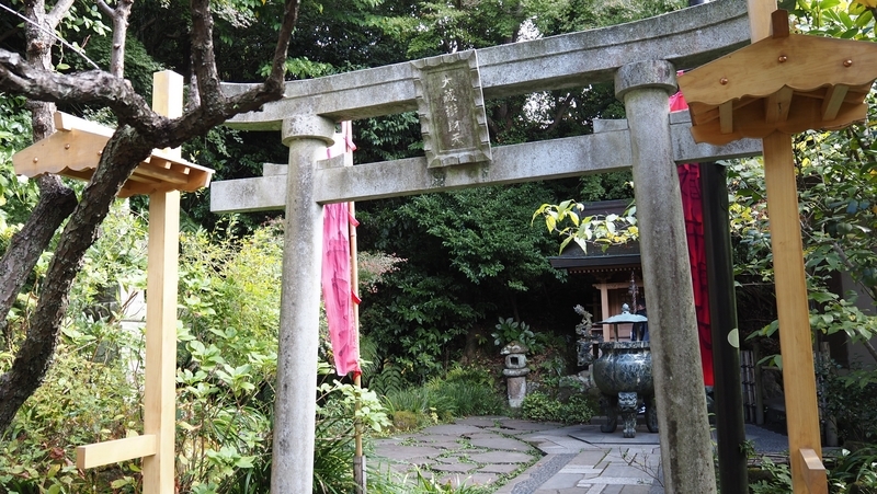 杉本寺_大蔵弁財天堂