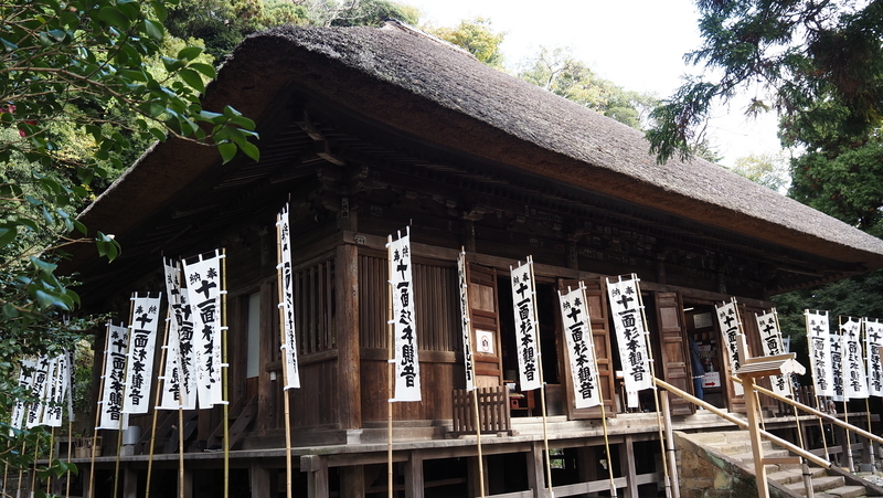 杉本寺_本堂