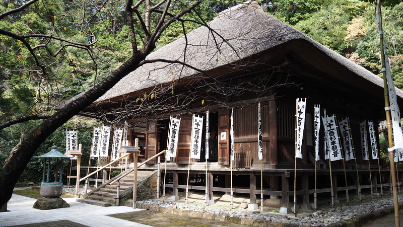 杉本寺_本堂