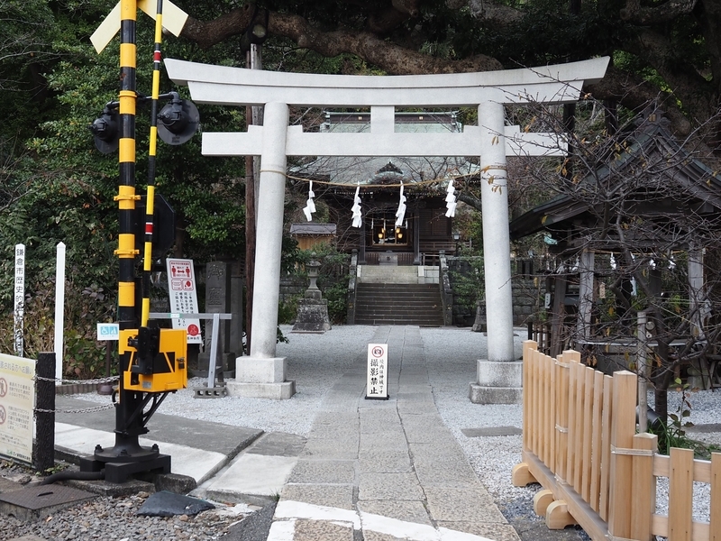 御霊神社_鳥居