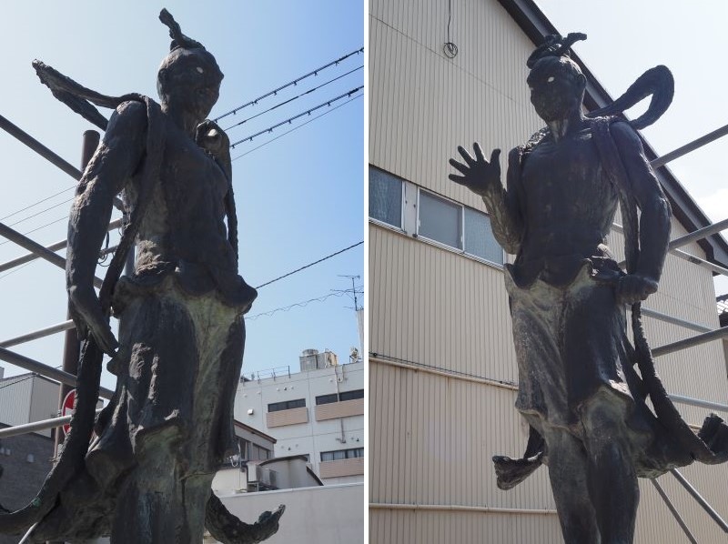 高岡大仏】ご尊顔 まじまじ見れば やさしげや～｜60歳からの御朱印