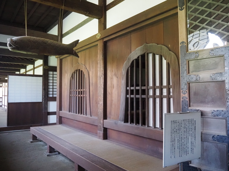 瑞龍寺_禅堂