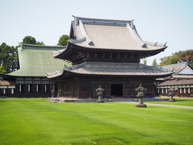 瑞龍寺_仏殿_法堂