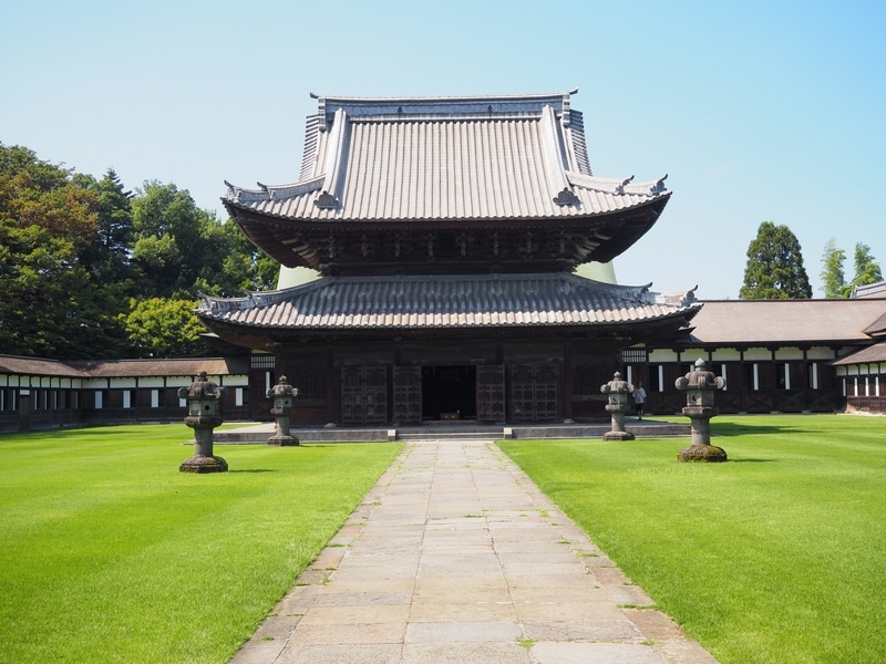 瑞龍寺