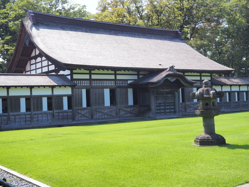 瑞龍寺_禅堂