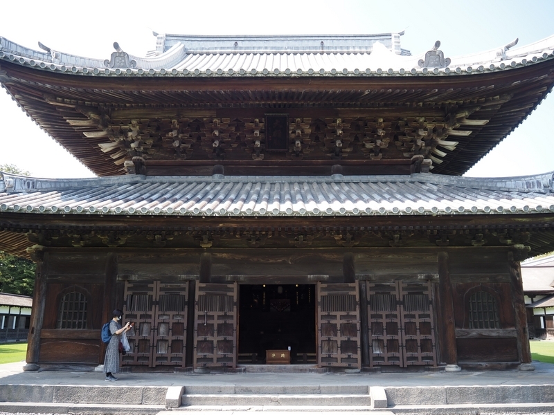 瑞龍寺_仏殿