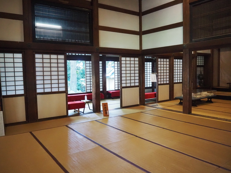 瑞龍寺_法堂