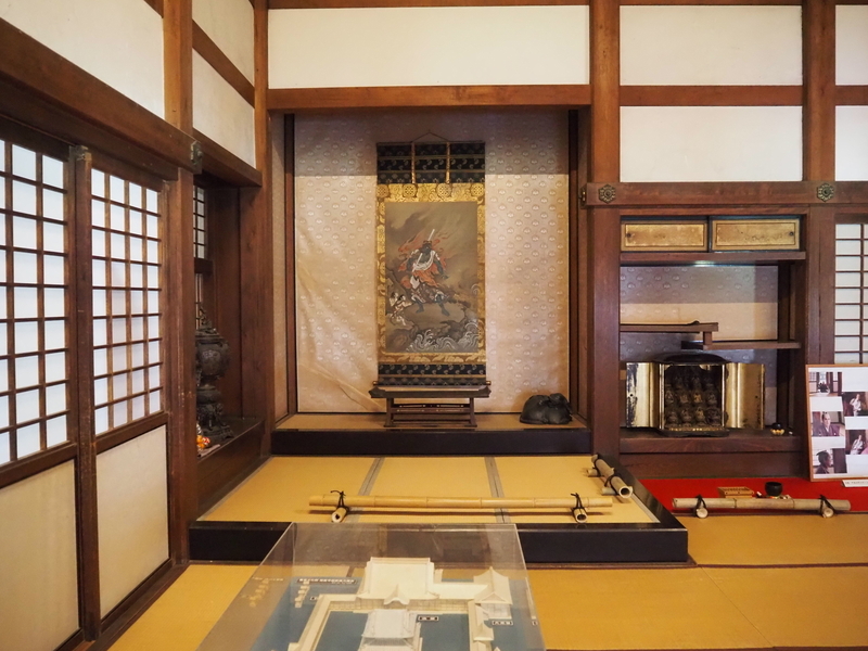 瑞龍寺_法堂