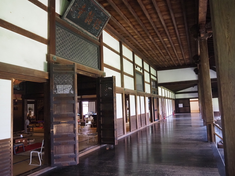 瑞龍寺_法堂