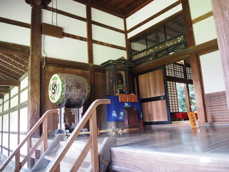 瑞龍寺_法堂