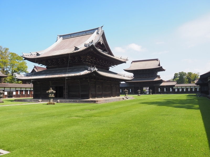 瑞龍寺_仏殿_山門