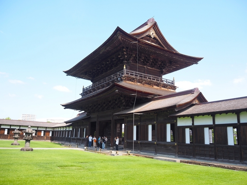 瑞龍寺_山門