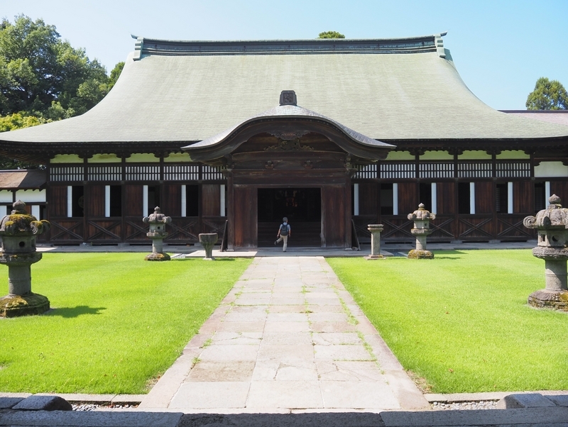 瑞龍寺_法堂