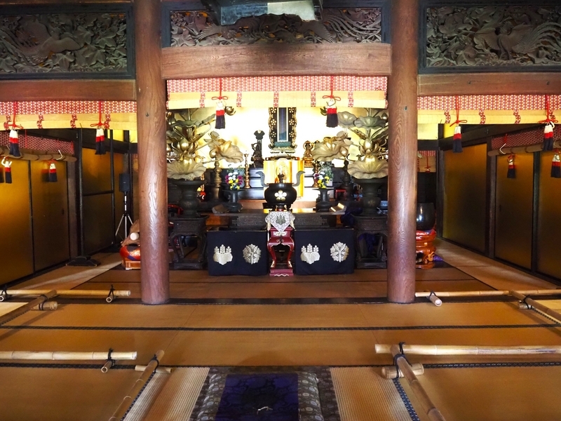 瑞龍寺_法堂