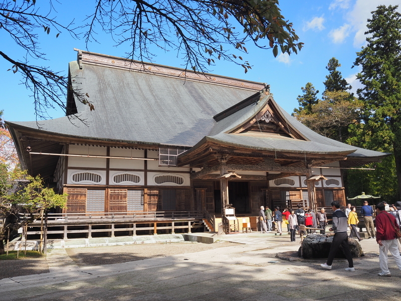 平泉・中尊寺本堂】みちのくの 極楽浄土 夢遺産｜60歳からの御朱印