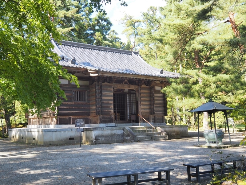 毛越寺_開山堂