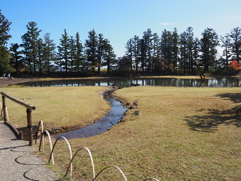毛越寺_遣水