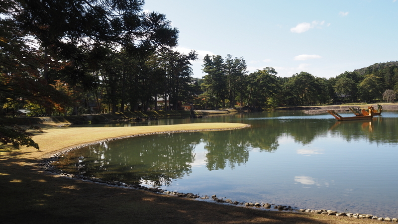 毛越寺_州浜