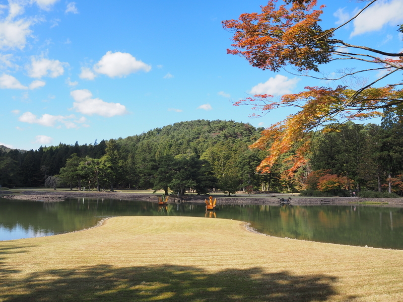 毛越寺_州浜