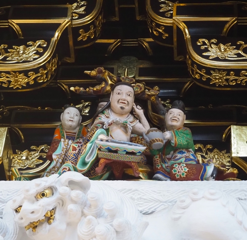 日光東照宮_2 】「人もいる！」おもろ過ぎるよ 陽明門｜60歳からの