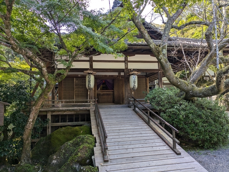 大津・石山寺】石の山 参り籠りて 光る君｜60歳からの御朱印めぐり