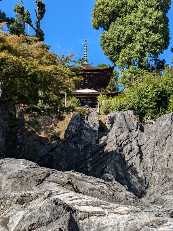 大津・石山寺】石の山 参り籠りて 光る君｜60歳からの御朱印めぐり