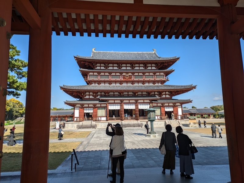 薬師寺_金堂