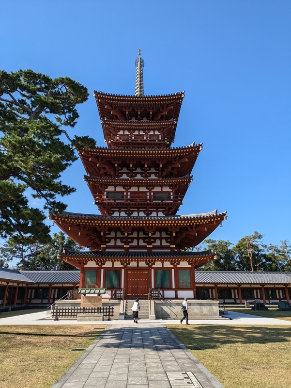 薬師寺_西塔