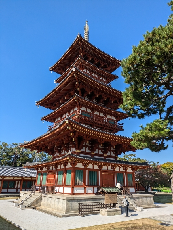 薬師寺_西塔