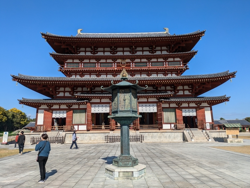 薬師寺_金堂