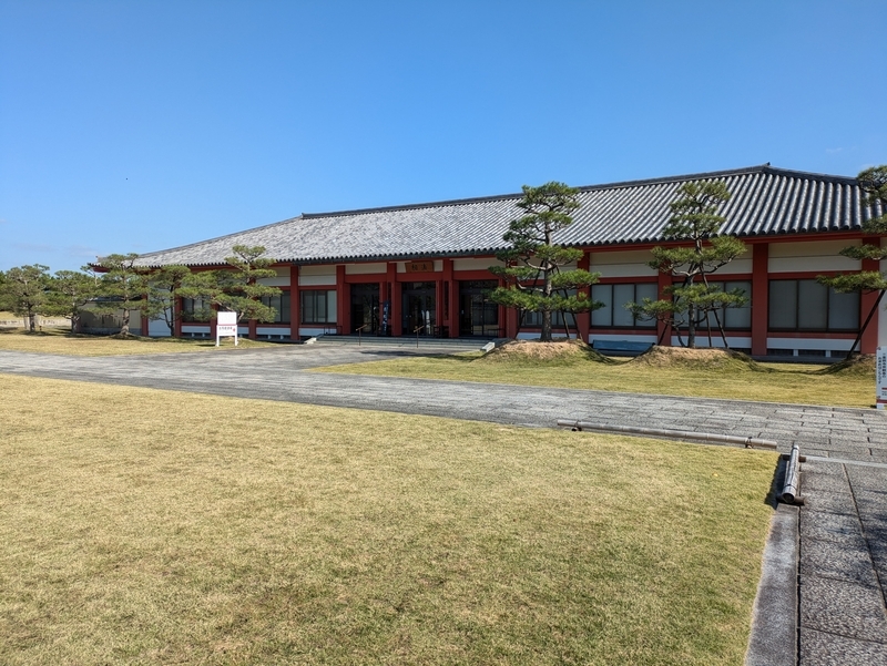 薬師寺_玄奘三蔵院伽藍