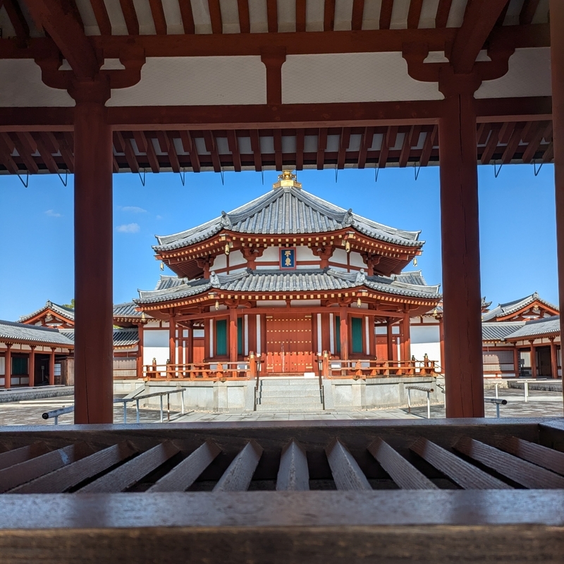 薬師寺_玄奘三蔵院伽藍