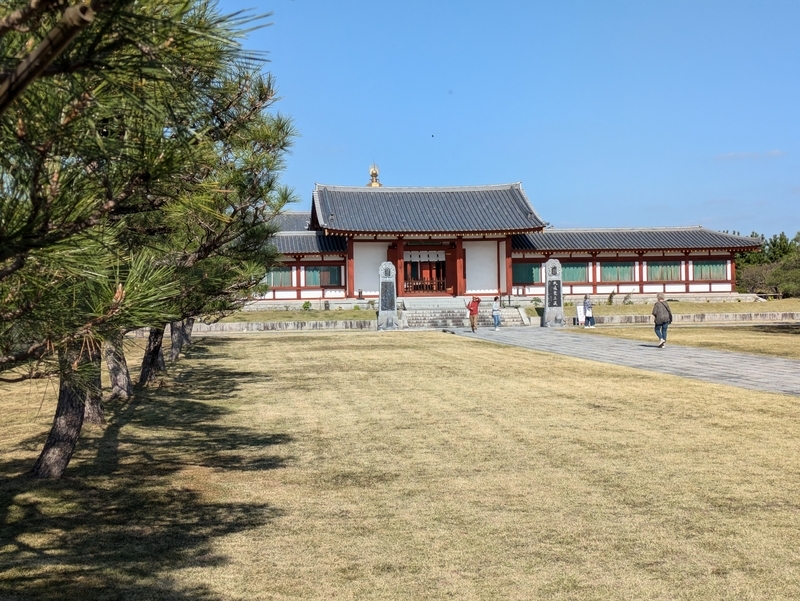 薬師寺_玄奘三蔵院伽藍