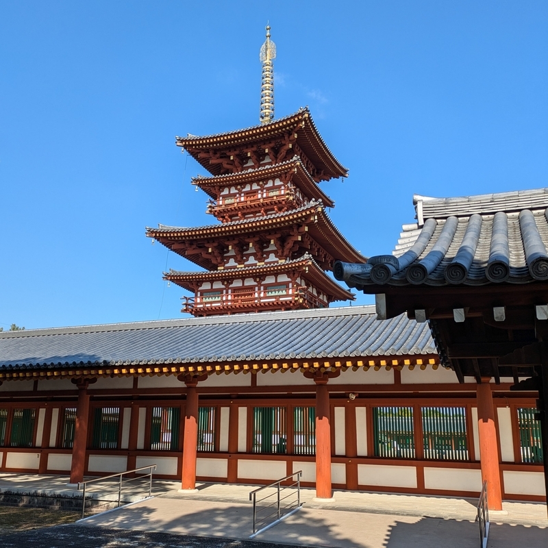 薬師寺_西塔