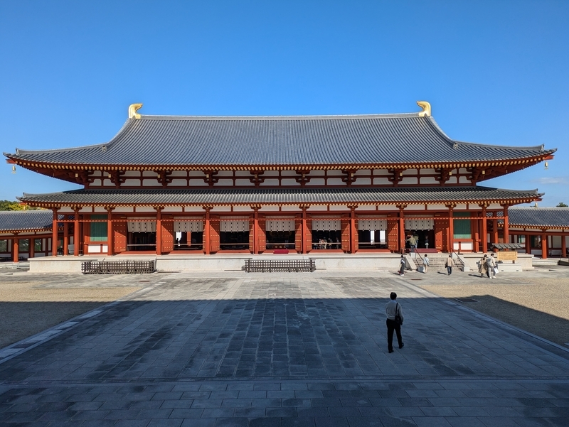 薬師寺_大講堂